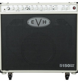 EVH EVH 5150III 50w 6L6 112 Combo Amplifier Ivory