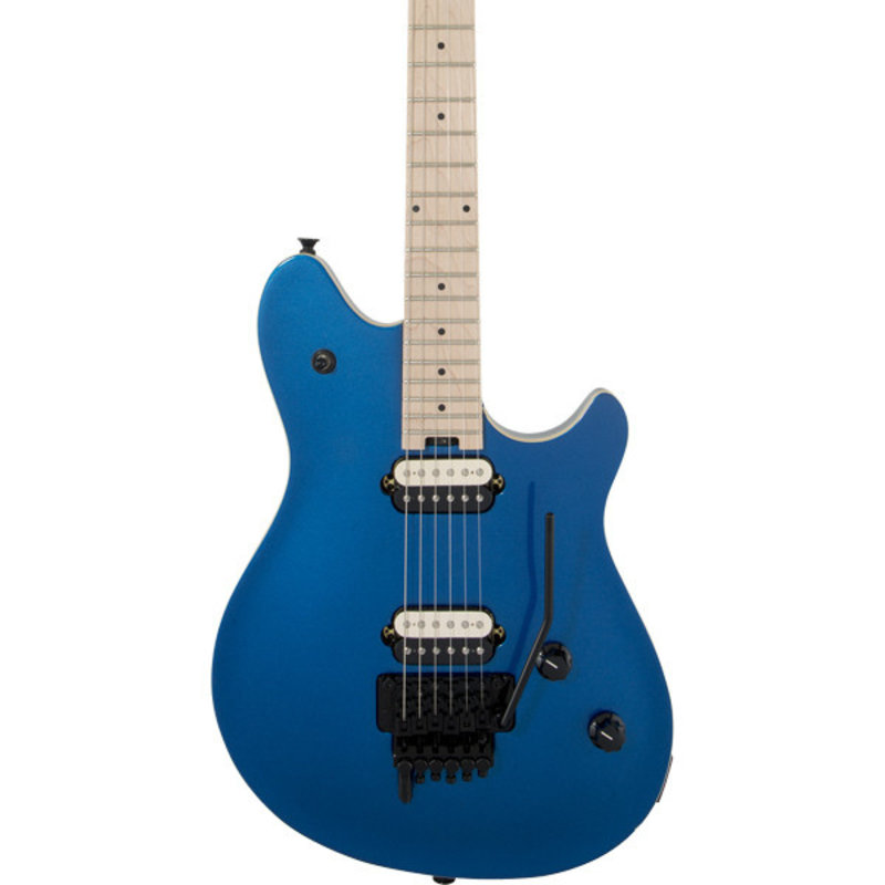 EVH EVH Wolfgang Special Maple - Metallic Blue