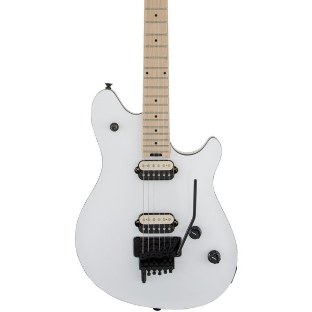 EVH Wolfgang Special Maple - Polar White - KAOS Music Centre