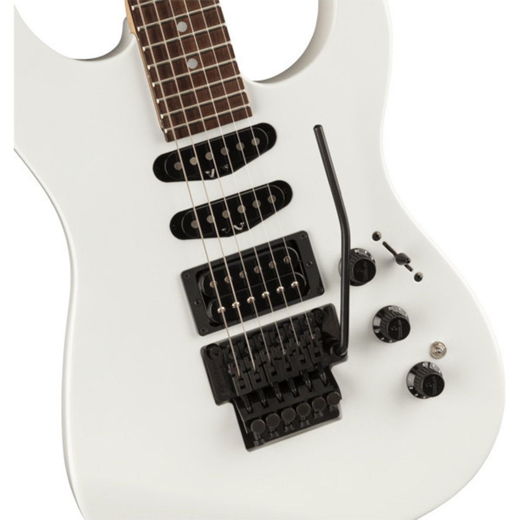 Fender Fender HM Stratocaster - Bright White