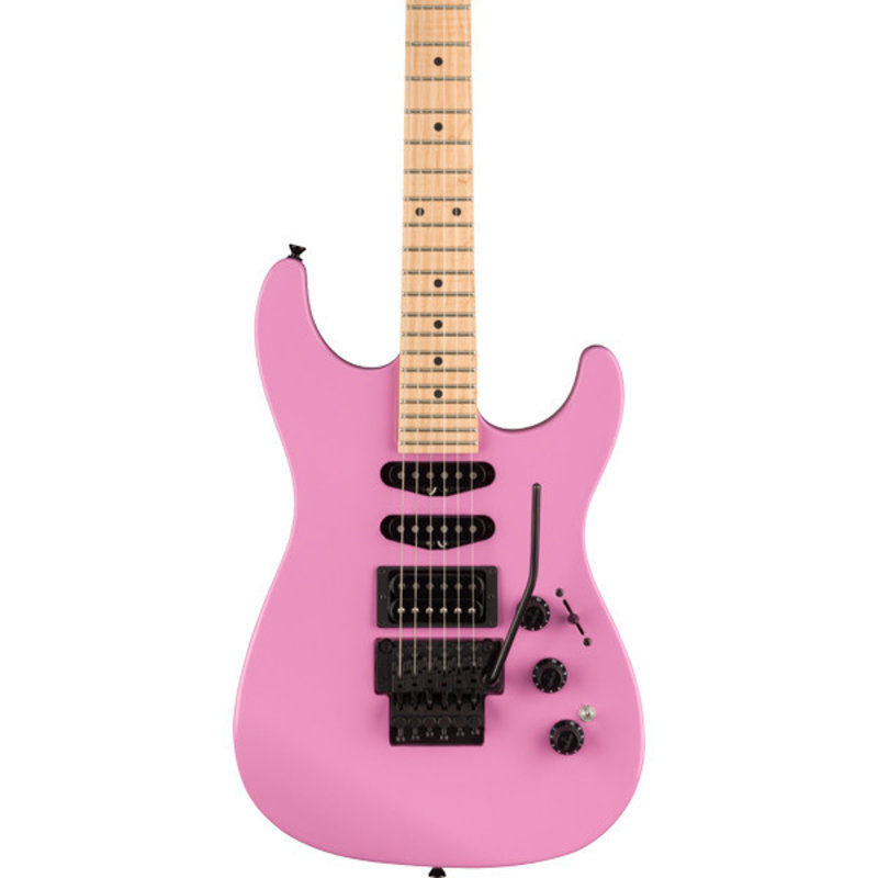 Fender Fender HM Stratocaster - Flash Pink