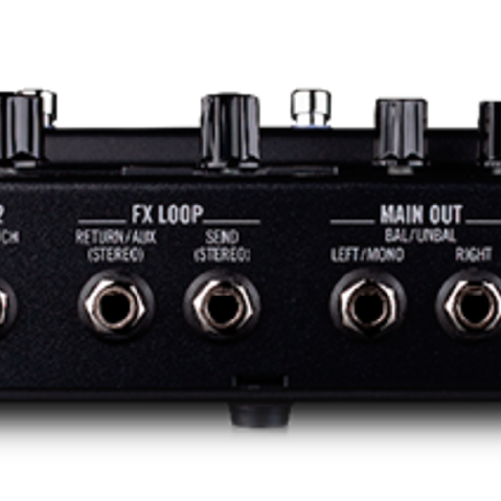 Line 6 Pod GO Pedalboard - KAOS Music Centre