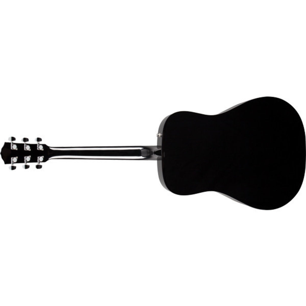 Fender Fender CD-60 V3 Dreadnought Acoustic w/ Case - Black