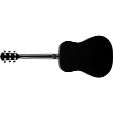 Fender Fender CD-60 V3 Dreadnought Acoustic w/ Case - Black