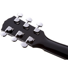 Fender Fender CD-60 V3 Dreadnought Acoustic w/ Case - Black