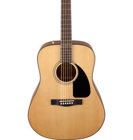 Fender Fender CD-60 V3 Dreadnaught w/Case - Natural