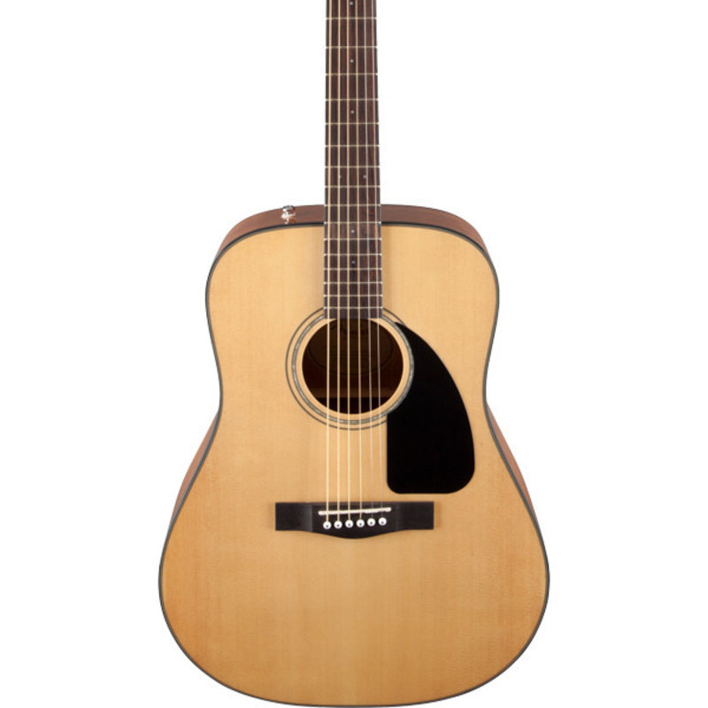 Fender Fender CD-60 V3 Dreadnought Acoustic w/ Case - Natural
