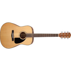 Fender Fender CD-60 V3 Dreadnought Acoustic w/ Case - Natural