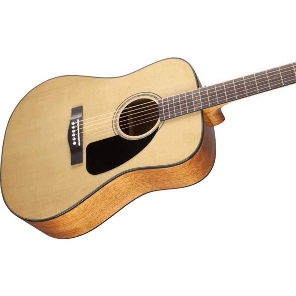 Fender Fender CD-60 V3 Dreadnought Acoustic w/ Case - Natural