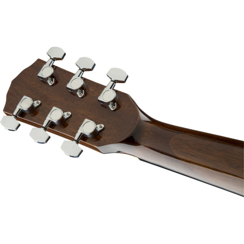 Fender Fender CD60 V3 Dreadnaught w/Case - Sunburst