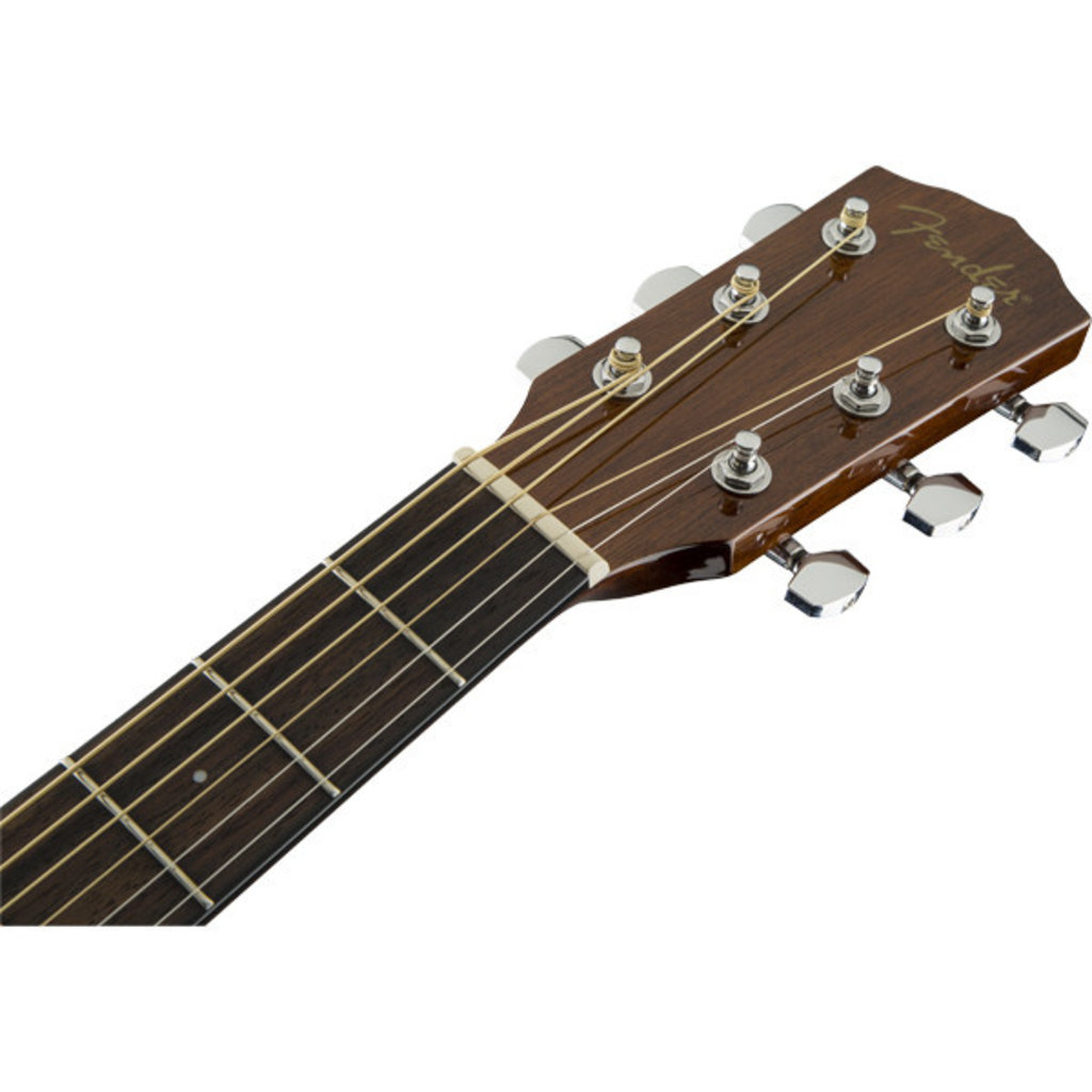 Fender Fender CD-60 V3 Dreadnought Acoustic w/ Case - Sunburst