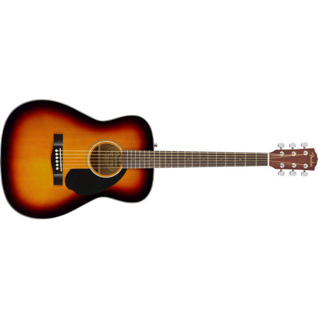 Fender Fender CC60S Concert Acoustic - Sunburst