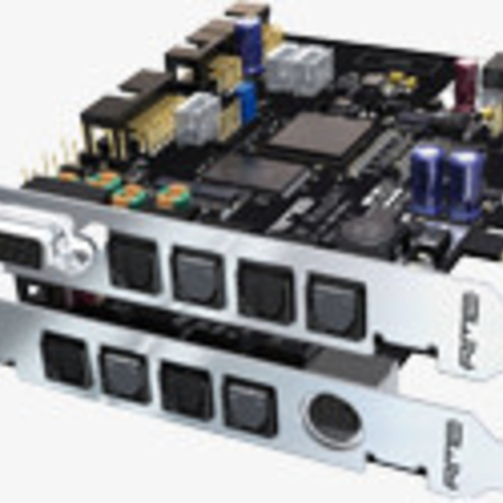 RME RME - Raydat 72-Channel PCI Express Card with ADAT, SPDIF and AES I/O