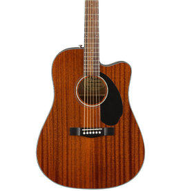 Fender Fender CD-60SCE Dreadnought Acoustic - All-Mahogany