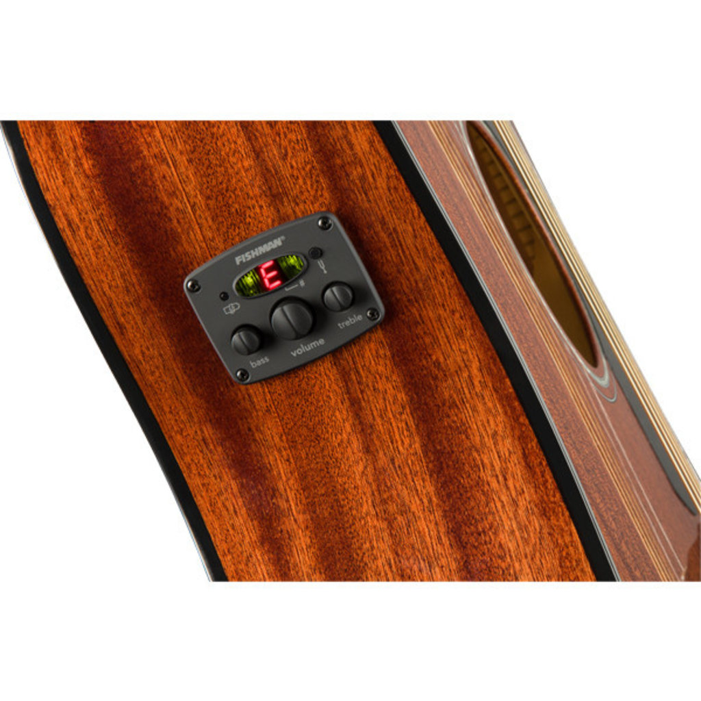 Fender Fender CD-60SCE Dreadnought Acoustic - All-Mahogany