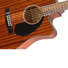 Fender Fender CD-60SCE Dreadnought Acoustic - All-Mahogany