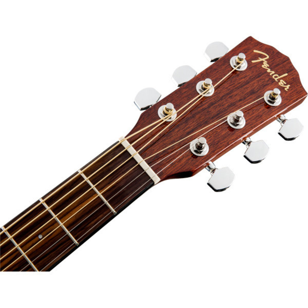 Fender Fender CD-60SCE All Mahogany Acoustic