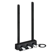 Yamaha Yamaha LP1B Pedal Unit Black for P225/515 & PS500
