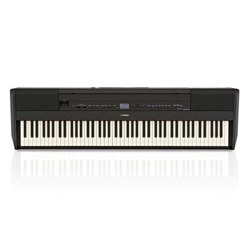 Yamaha Yamaha P515 Digital Piano Set - Black  (Keyboard and Stand)