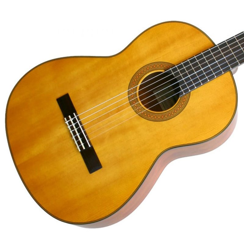 Yamaha Yamaha CG122MS Classical Guitar