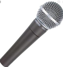 Shure Shure SM58-LC Cardiod Dynamic Microphone