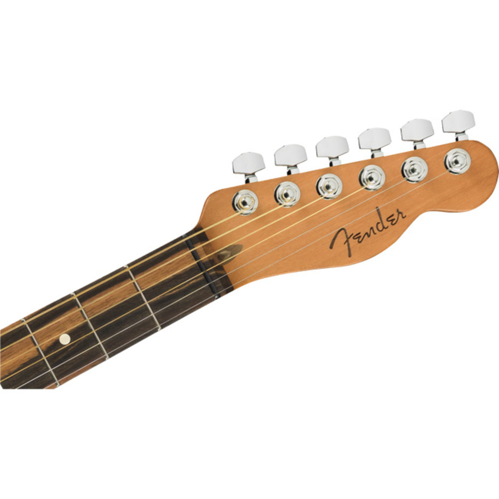 Fender Fender Acoustasonic Stratocaster w/Bag - Natural