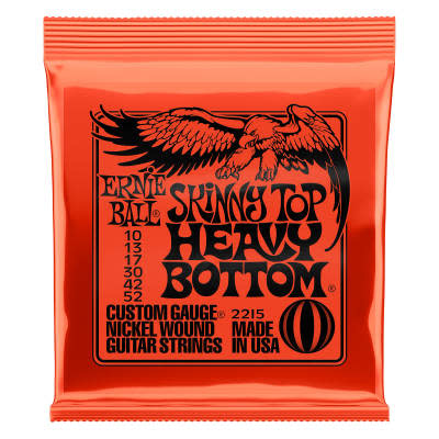 Ernie Ball 10-52 Strings 2215 - KAOS Music Centre