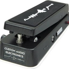 Jim Dunlop Dunlop Custom Audio Electronics MC404 Wah Pedal