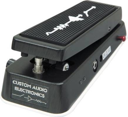 お得なセール情報 Electronics Audio Custom Dunlop MC404 Music KAOS - Pedal Wah ギター