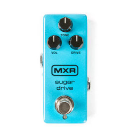 MXR MXR Sugar Drive JD-M294