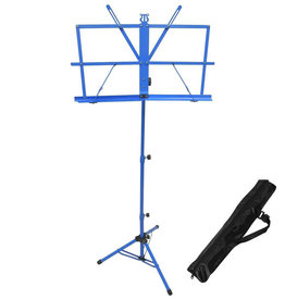 Small Music Stand ST-SMS1X-BLUE