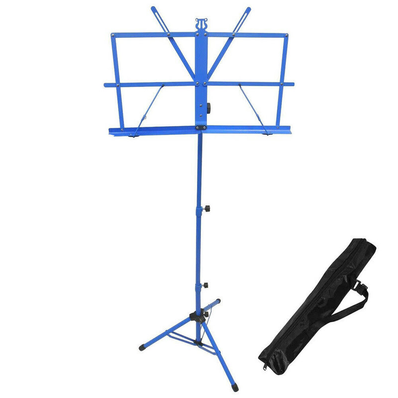 Small Music Stand ST-SMS1X-BLUE
