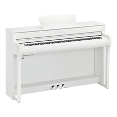 Yamaha Yamaha CLP 735 WH Clavinova