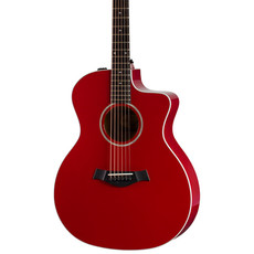 Taylor Guitars Taylor 214ce Red DLX