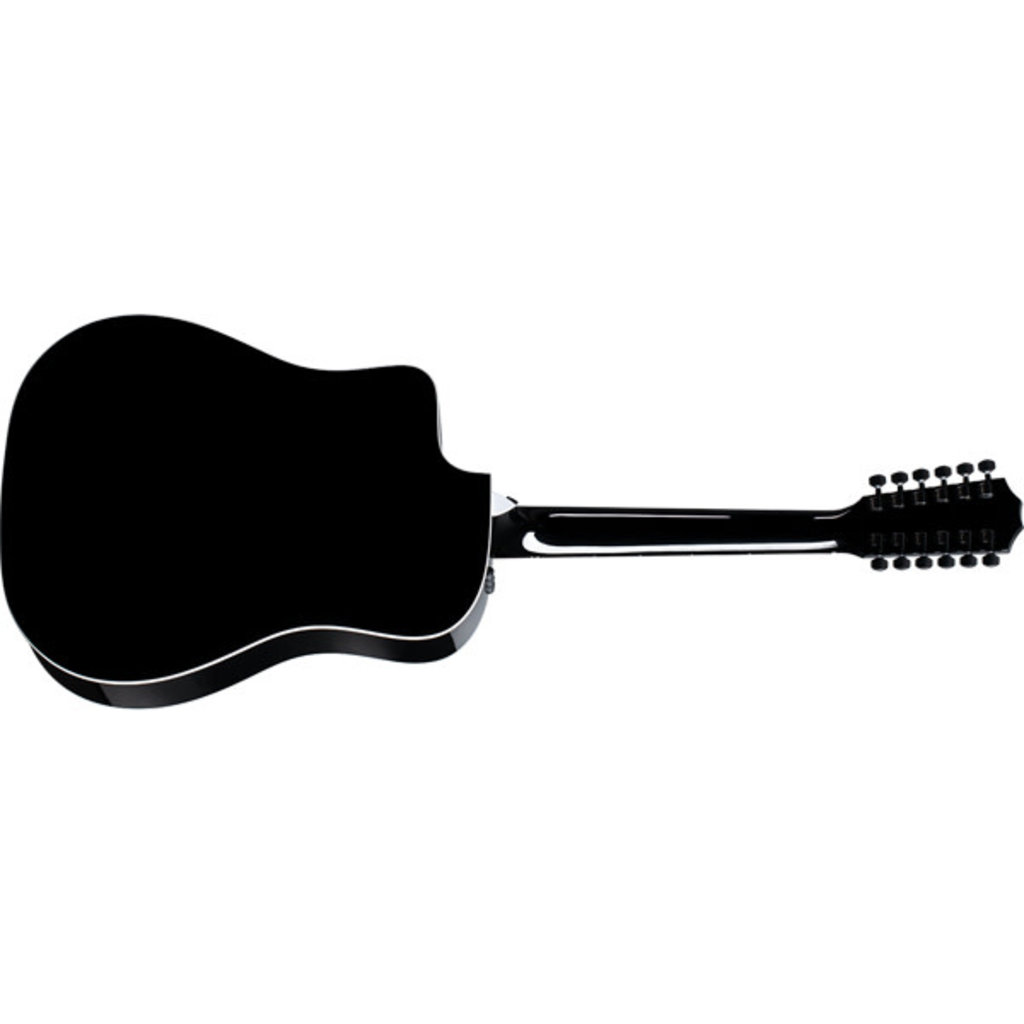 Taylor Guitars Taylor 250ce Blk Dlx 12 string