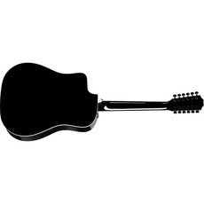 Taylor Guitars Taylor 250ce Blk Dlx 12 string