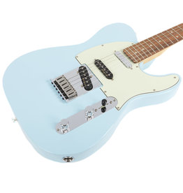 Fender Fender Deluxe Nashville Telecaster PF - Daphne Blue