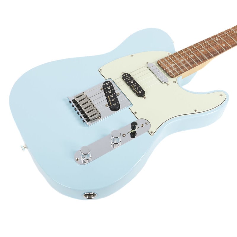 Fender Fender Deluxe Nashville Telecaster PF - Daphne Blue