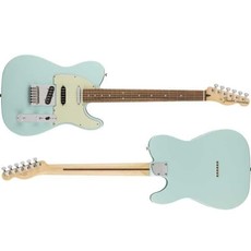 Fender Fender Deluxe Nashville Telecaster PF - Daphne Blue