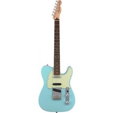 Fender Fender Deluxe Nashville Telecaster PF - Daphne Blue