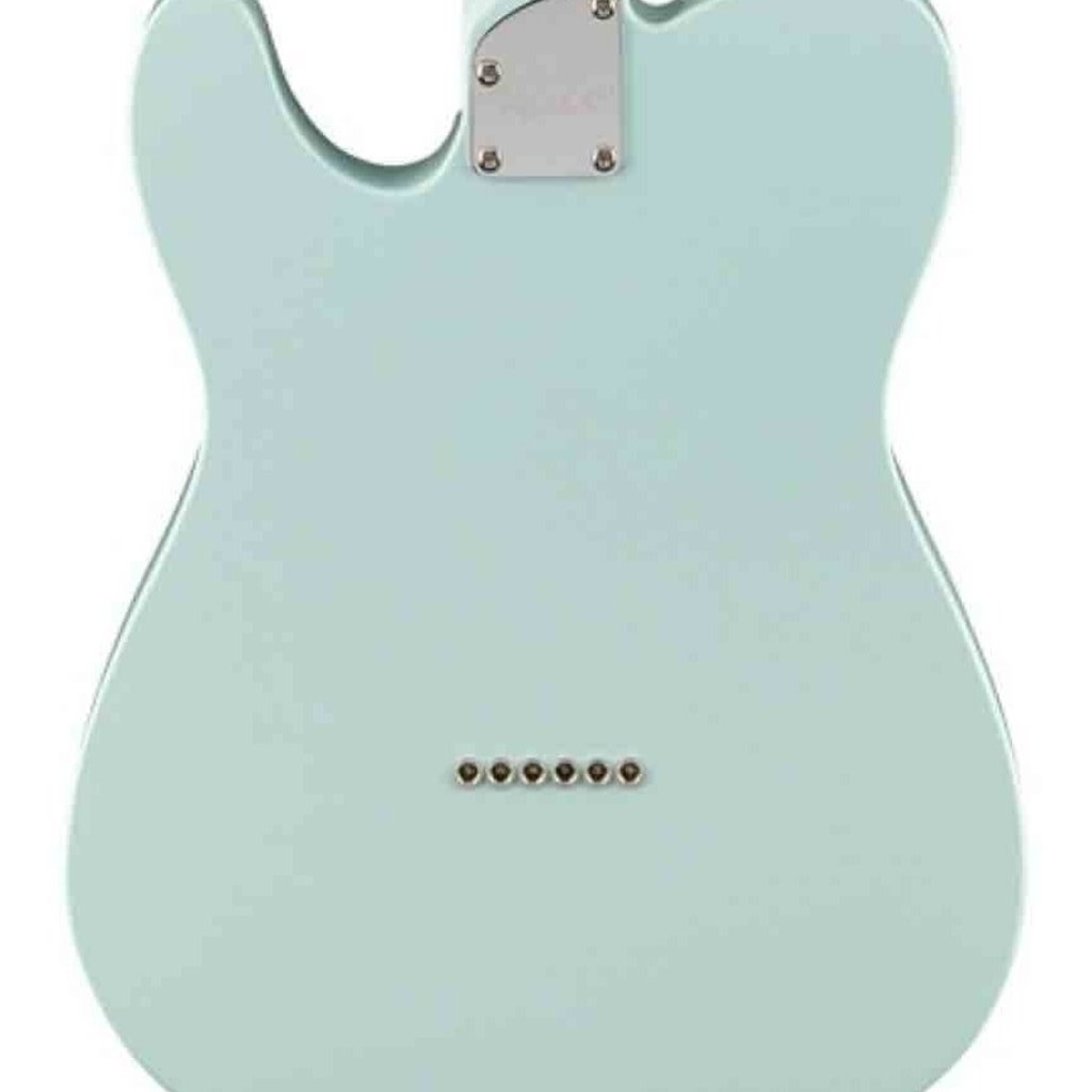 Fender Fender Deluxe Nashville Telecaster PF - Daphne Blue