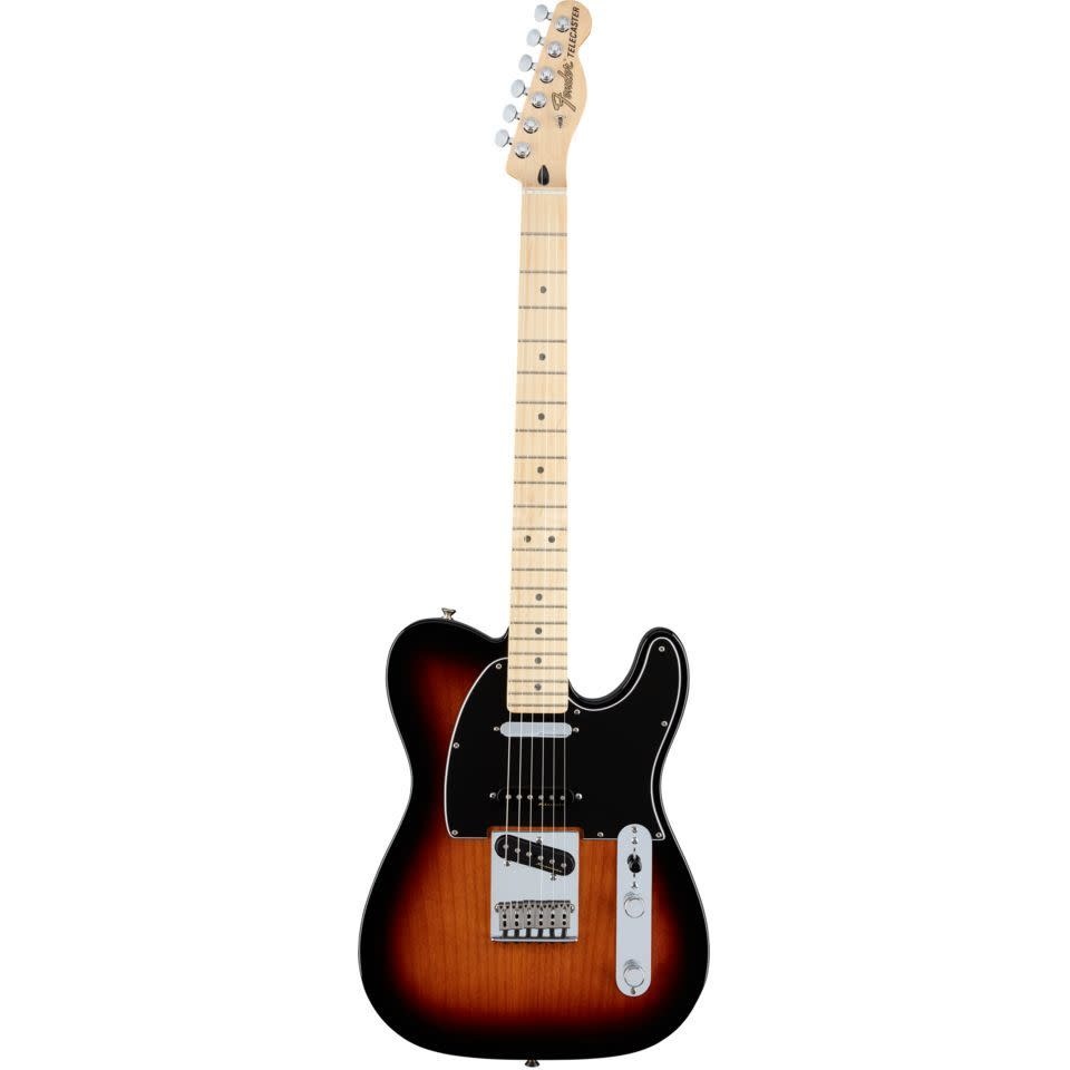 Fender Deluxe Nashville Telecaster MN - 2-Tone Sunburst