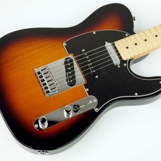 Fender Fender Deluxe Nashville Telecaster MN - 2-Tone Sunburst