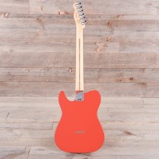 Fender Fender Deluxe Nashville Telecaster PF - Fiesta Red