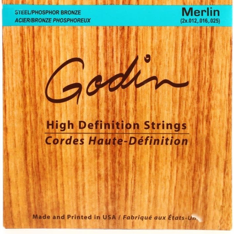 Godin Godin M4 High Defininition Strings