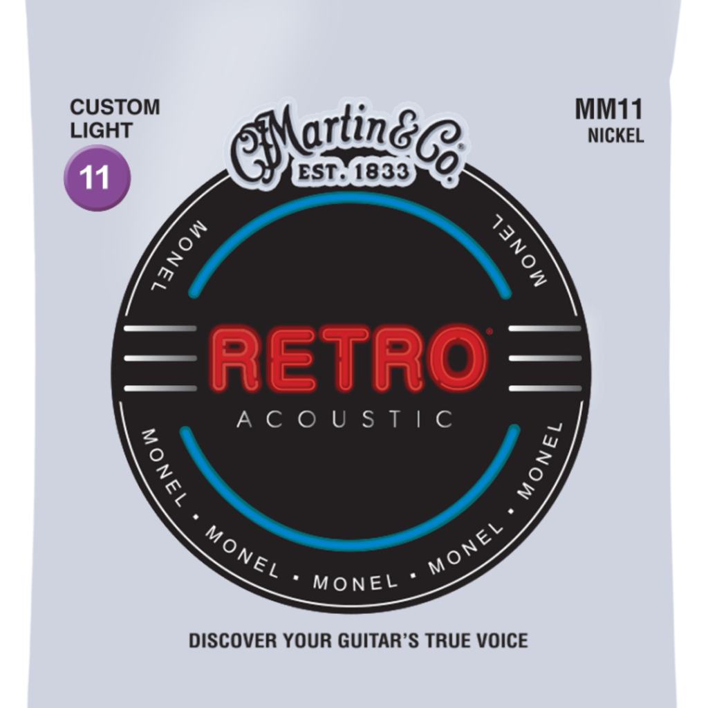 Martin Retro MM11 Strings