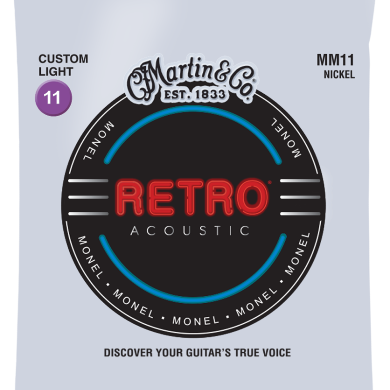 Martin Retro MM11 Strings