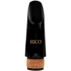 Rico Bb Clarinet Mouthpiece B5 - RRGMPCBCLB5