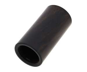 Ebony guitar slide deals