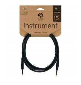 D'addario D'addario 15ft Patch Cable PW-CGT-15